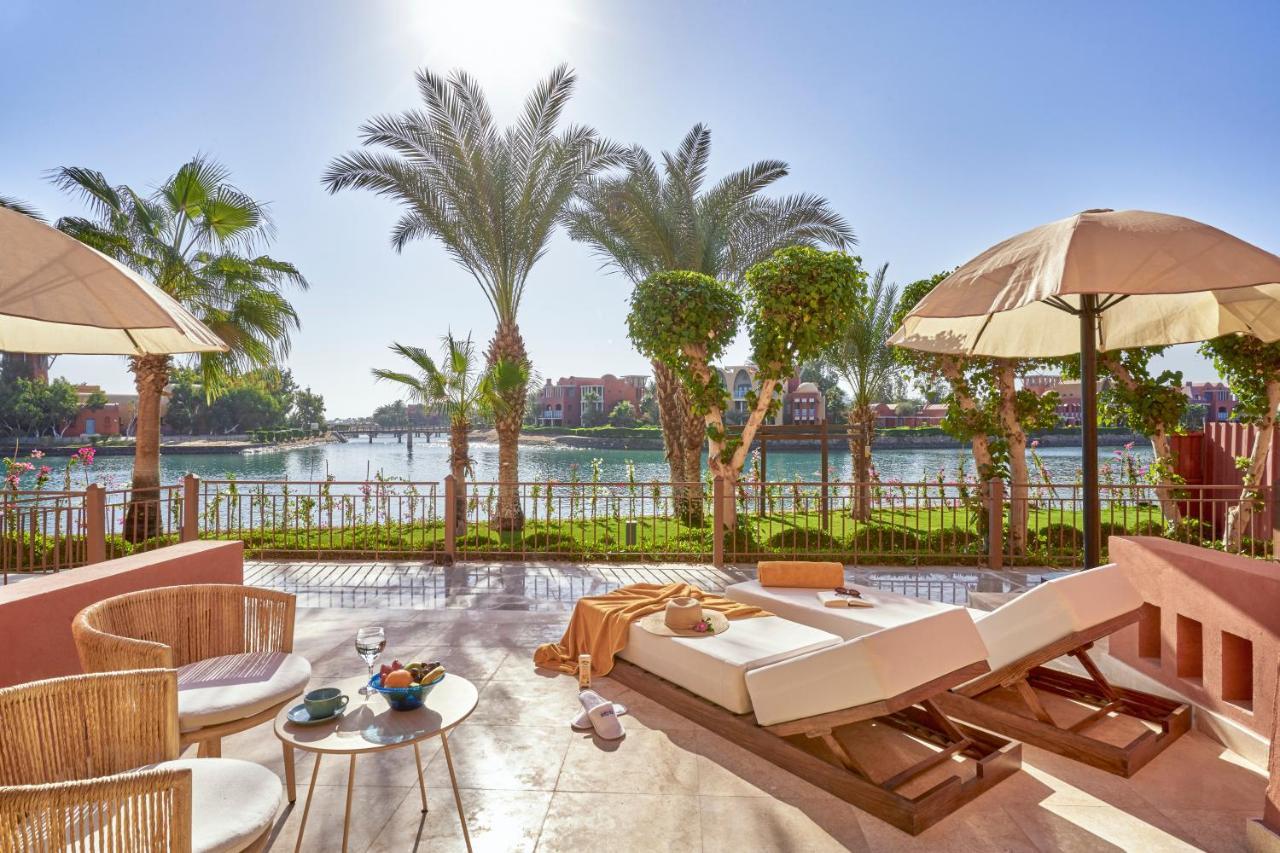 The three corners ocean view el gouna adults only resort hurghada